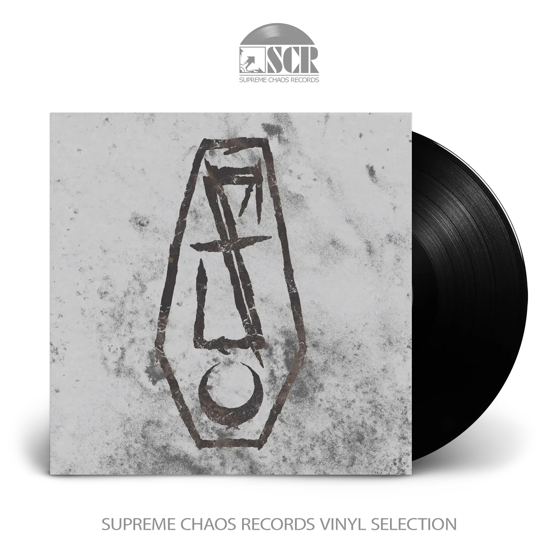 LORNA SHORE - Flesh Coffin (Re-issue 2025) · BLACK LP (Metalcore/Deathcore Vinyl)