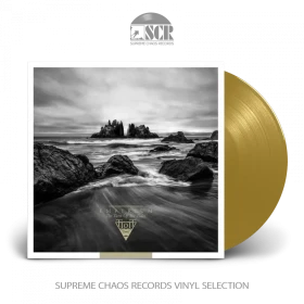 EMPYRIUM · The Turn Of The Tides | GOLD LP (Black Metal/Folk Vinyl)