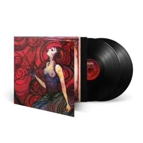 NACHTMYSTIUM · The World We Left Behind | BLACK 2LP (Black Metal Vinyl) · Picture 2