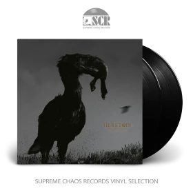 HERETOIR · Solastalgia - Extinction Songs | BLACK 2LP (Post Metal/Black Metal Vinyl)