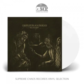 CRIPPLED BLACK PHOENIX · Ellengæst | WHITE 2LP (Progressive Rock Vinyl)