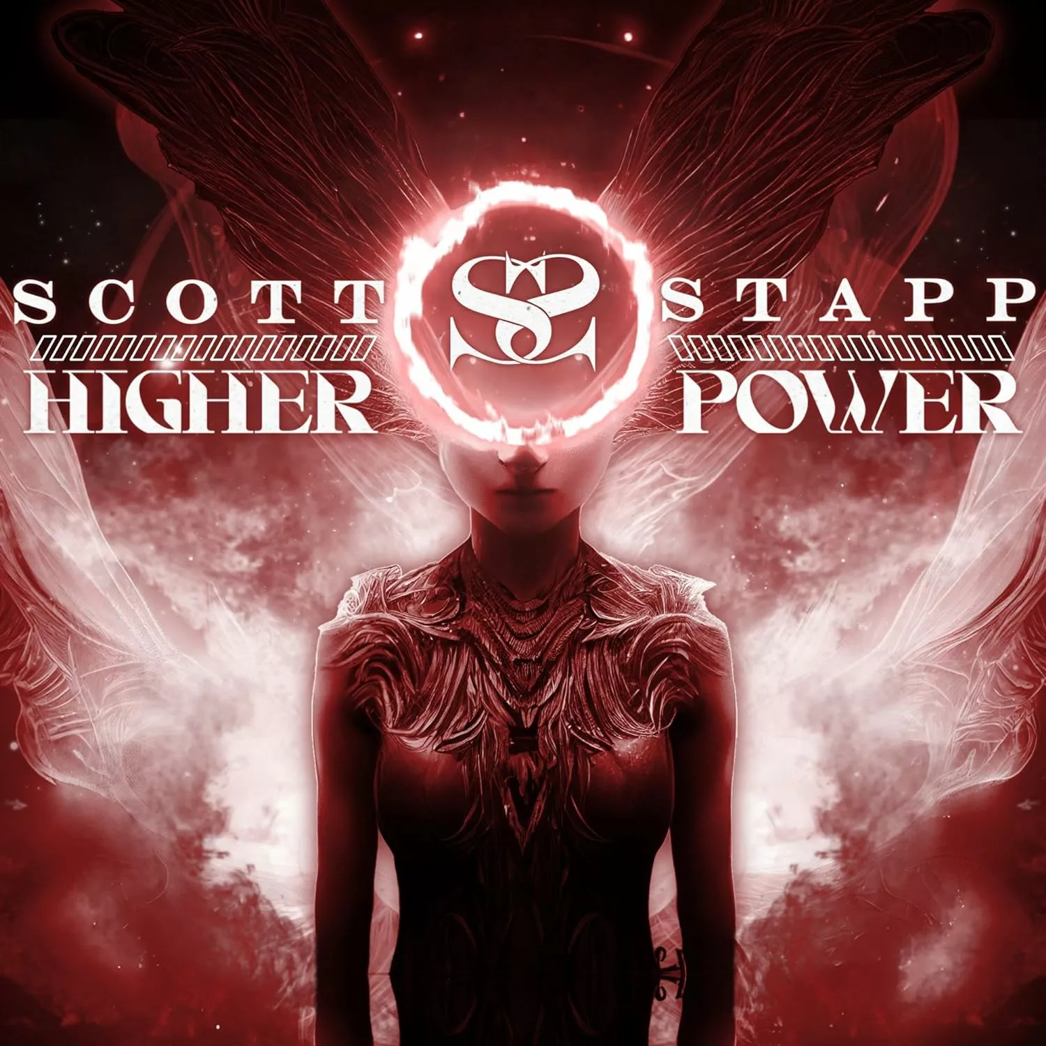 SCOTT STAPP · Higher Power | SOLID VIOLA LP (Hard Rock Vinyl) · Picture 1