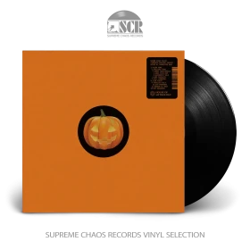 ULVER · Scary Muzak | BLACK LP (Electronic Vinyl)