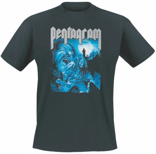 PENTAGRAM (USA) · When The Screams Come | T-SHIRT XL (Doom Metal Clothes)