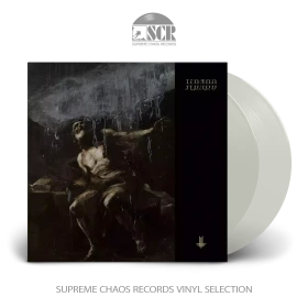 BEHEMOTH · I Loved You At Your Darkest | TRANSPARENT 2LP (Black Metal Vinyl)