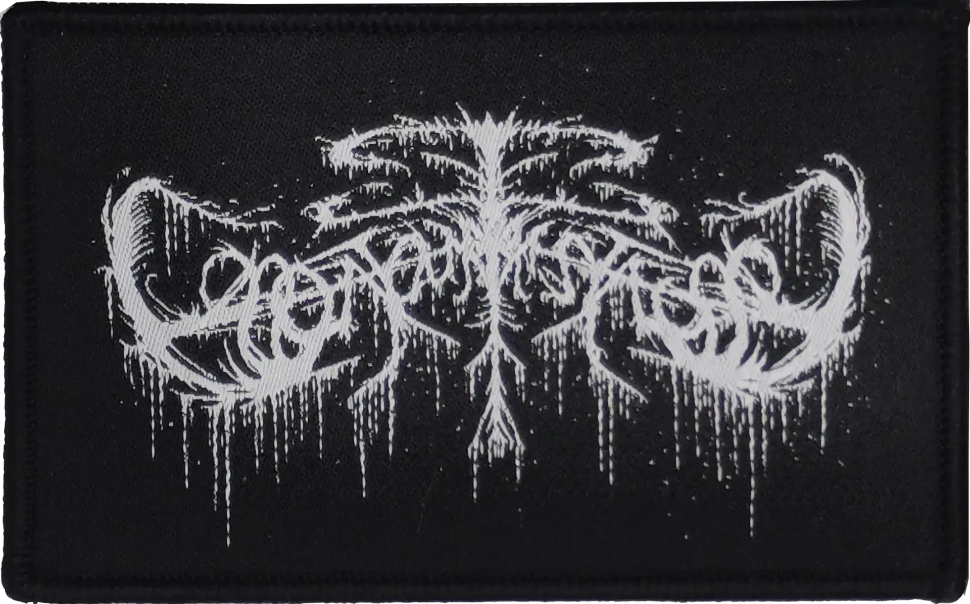 BONJOUR TRISTESSE · New Logo | PATCH (Black Metal Others)
