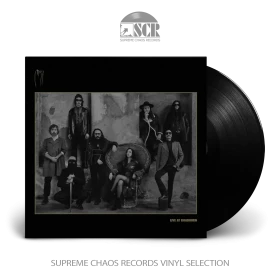 MESSA · Live at Roadburn | BLACK LP (Doom Metal Vinyl)