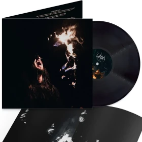 UADA · Interwoven | BLACK LP (Black Metal Vinyl) · Picture 2