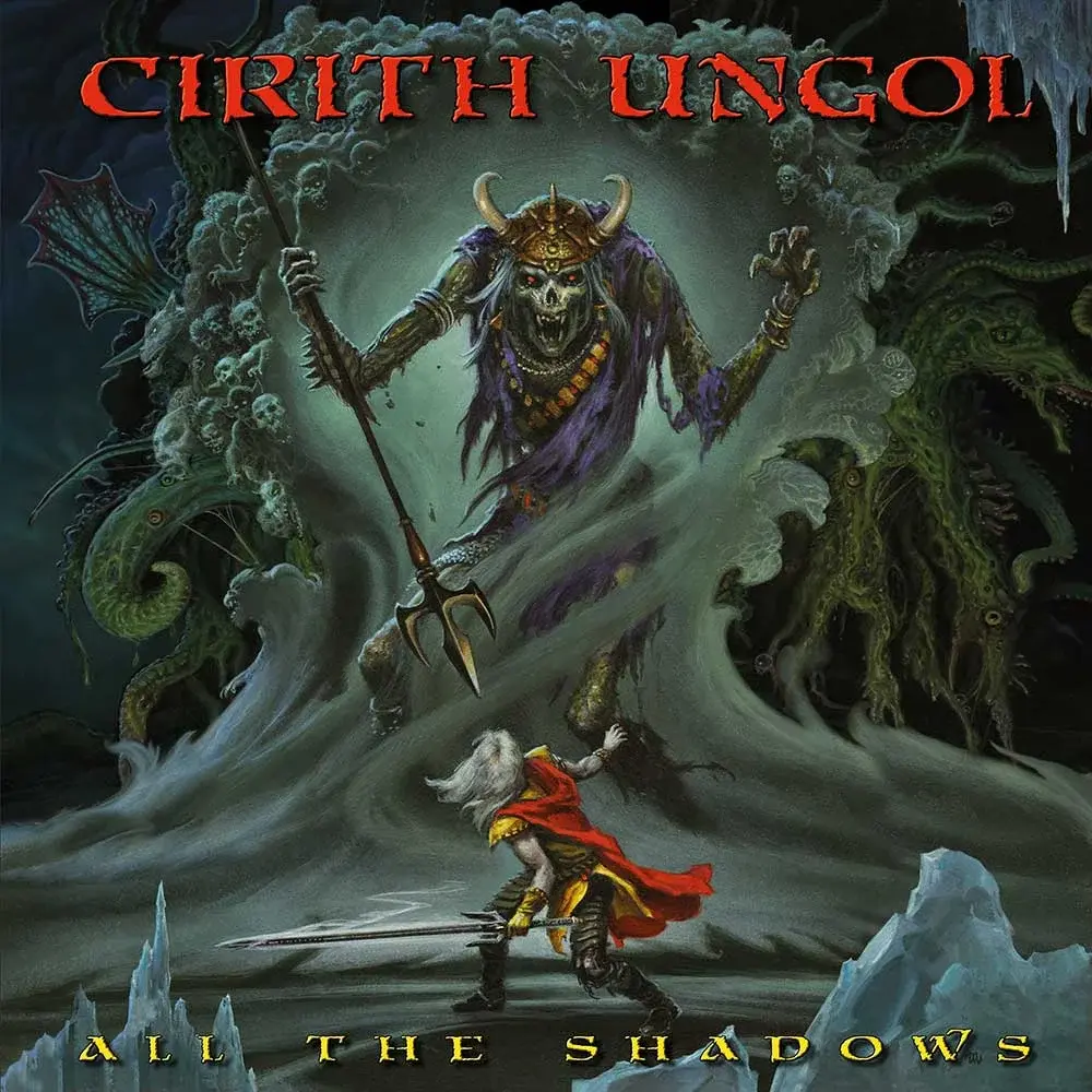 CIRITH UNGOL · All the Shadows | CD BOXSET (Heavy Metal CDs)