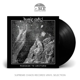 ROTTING CHRIST · Passage To Arcturo | BLACK LP (Black Metal/Death Metal Vinyl)