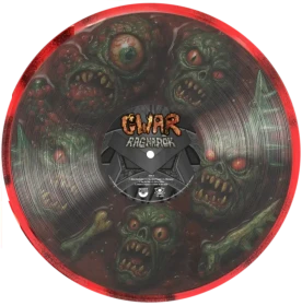 GWAR · Ragnarök | SPECIAL PICTURE VINYL LP (Heavy Metal/Thrash Metal Vinyl) · Picture 2