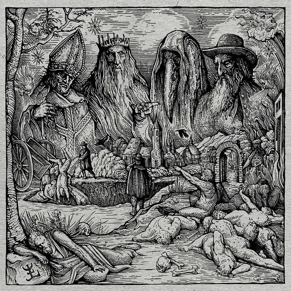 DOPELORD · Sign Of The Devil | DIGIPAK CD (Stoner Rock/Doom Metal CDs)