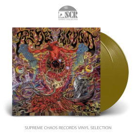 THE DEVIL'S BLOOD · The Thousandfold Epicentre | GOLD 2LP (Hard Rock Vinyl)