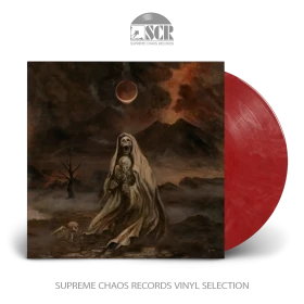 UADA · Devoid of Light (10th Anniversary Edition) | RED/GOLD LP (Black Metal Vinyl)