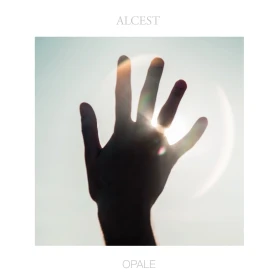 ALCEST · Opale | 1BLACK 7" EP (Progressive Rock Vinyl) · Picture 1