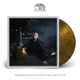 KING DUDE · Songs Of Flesh & Blood - In The Key Of Light | AMBER MARBLED LP (Folk Vinyl)