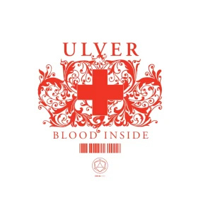 ULVER · Blood Inside | WHITE LP (Progressive Rock Vinyl) · Picture 1