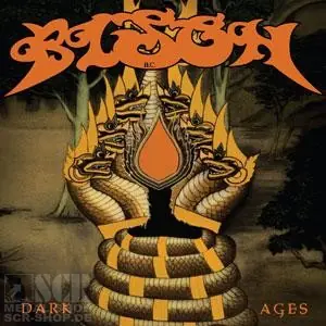 BISON B.C. - Dark Ages
(CD)
