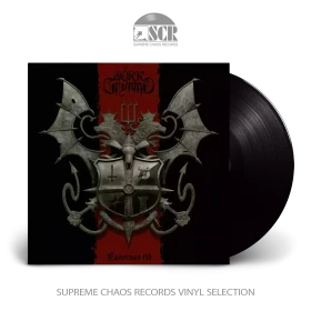 MÖRK GRYNING · Fasornas Tid | BLACK LP (Black Metal Vinyl)