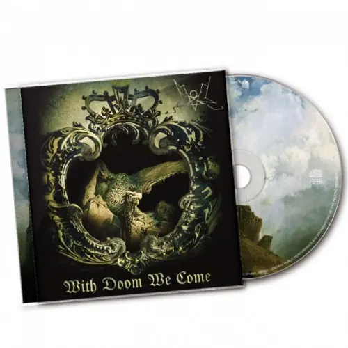 SUMMONING - With Doom We Come
(CD)