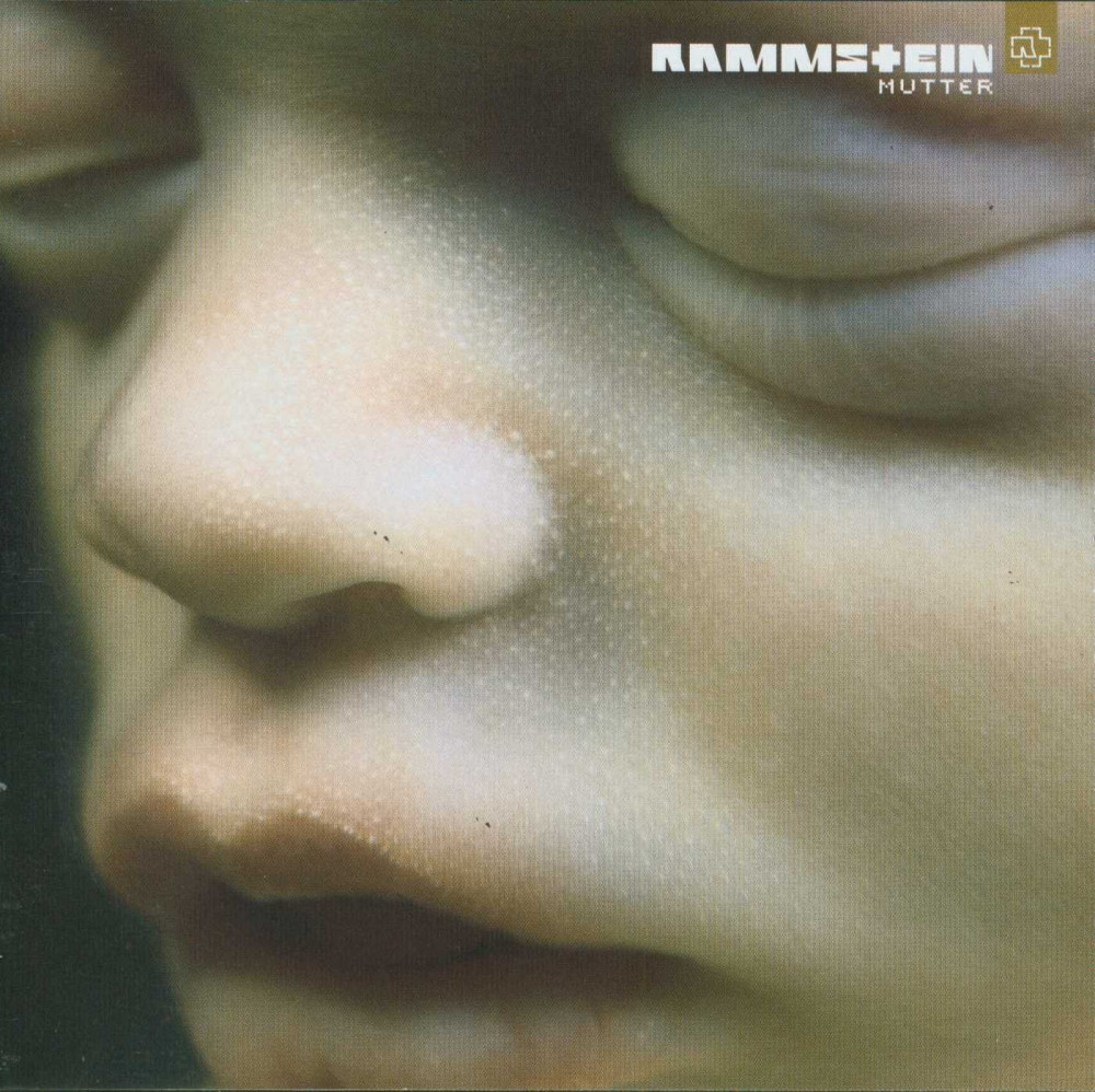RAMMSTEIN · Mutter | BLACK DLP (Heavy Metal Vinyl) · Picture 1