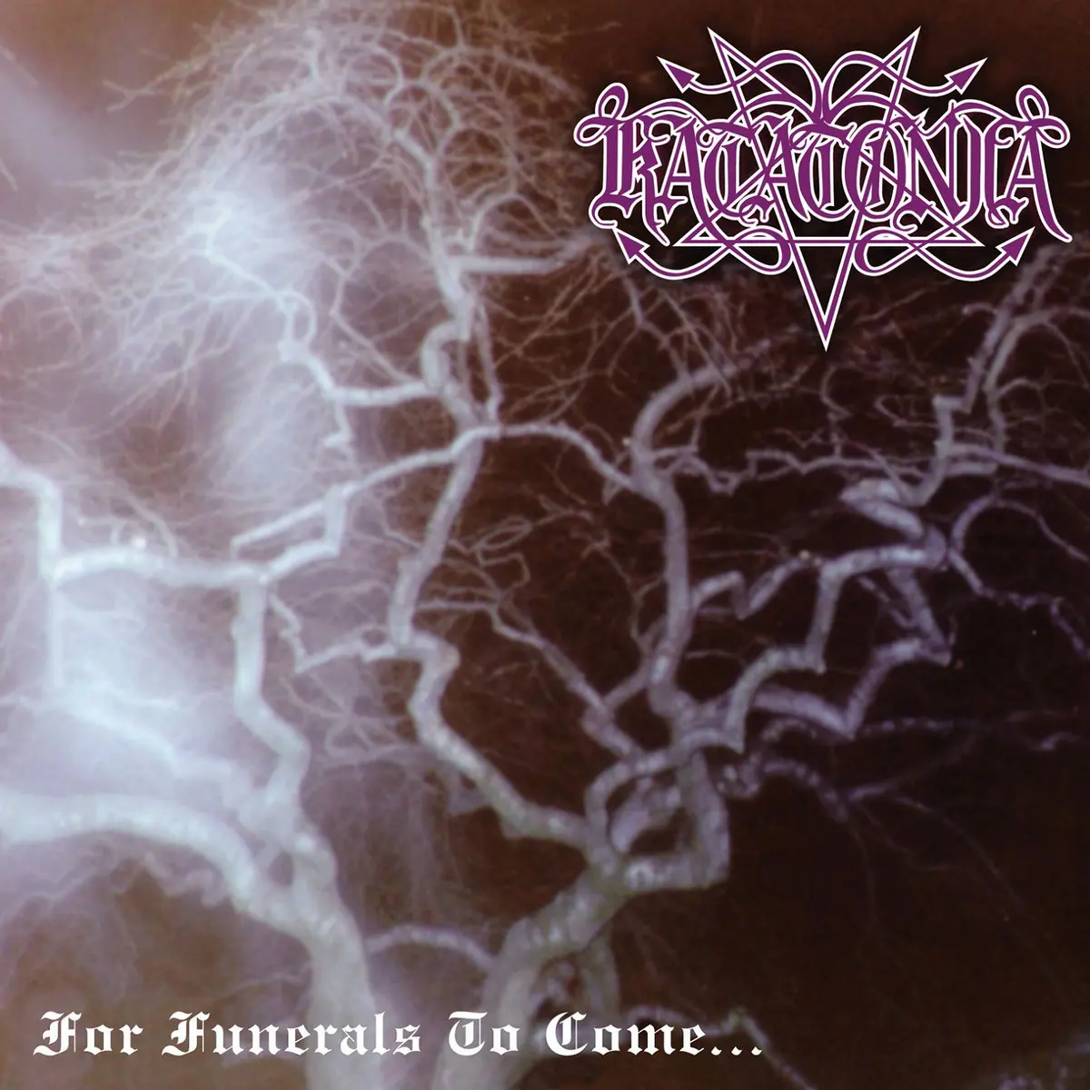 KATATONIA · For Funerals To Come... | BLACK LP (Heavy Metal/Doom Metal/Melodic Death Metal Vinyl) · Picture 1