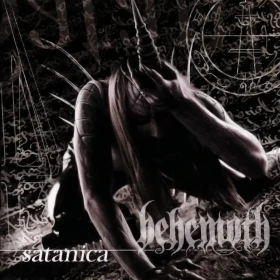 BEHEMOTH · Satanica | BLACK LP (Death Metal Vinyl) · Picture 1