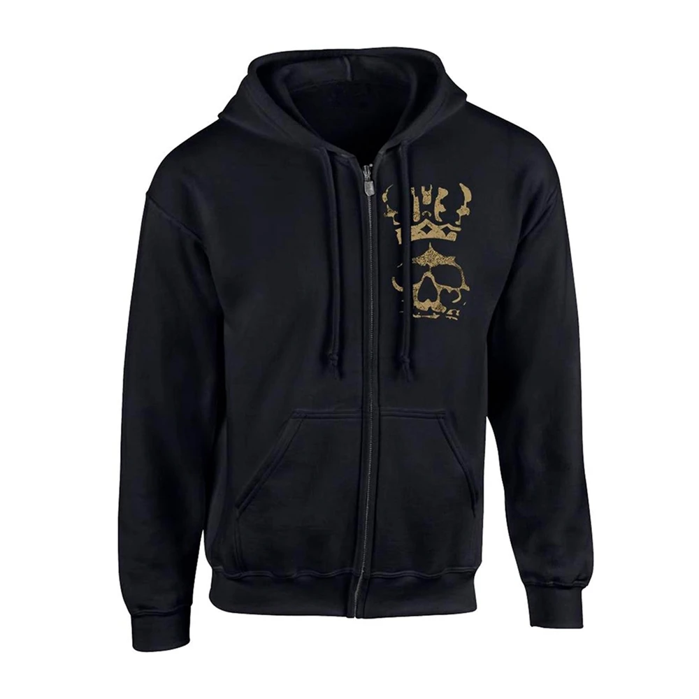 OZZY OSBOURNE · Ozzy From Birmingham | ZIP HOODIE (Heavy Metal/Hard Rock/Classic Rock Clothes)