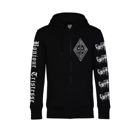 BONJOUR TRISTESSE · The World Without Us | ZIPPER (Black Metal Clothes)