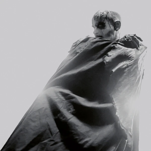 TAAKE · Et Hav Av Avstand | WHITE LP (Black Metal Vinyl) · Picture 1