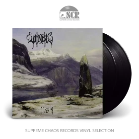 WINDIR · 1184 | BLACK 2LP (Black Metal/Death Metal Vinyl)