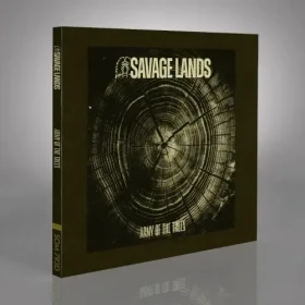 SAVAGE LANDS · Army of The Trees | CD DIGISLEEVE (Modern Metal CDs) · Picture 1