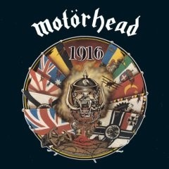 MOTÖRHEAD · 1916 | CD (Heavy Metal CDs)