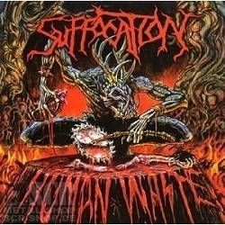 SUFFOCATION · Human Waste | LP ( Vinyl)
