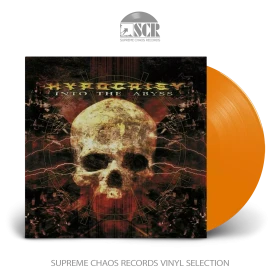 HYPOCRISY · Into The Abyss | TRANSPARENT ORANGE LP (Death Metal Vinyl)