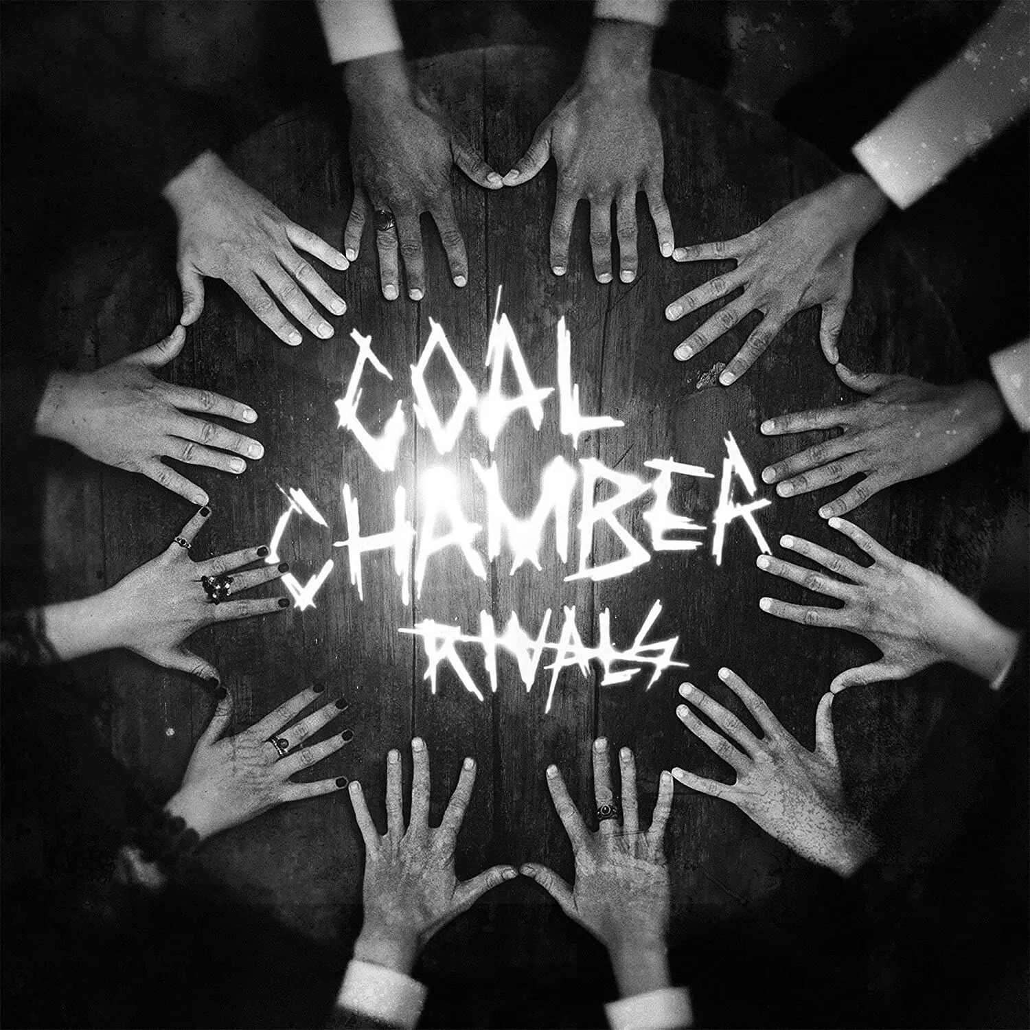 COAL CHAMBER · Rivals | CD (Nu Metal CDs)