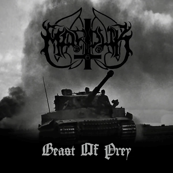 MARDUK · Beast Of Prey: Brutal Assault | BLACK LP (Black Metal Vinyl) · Picture 1