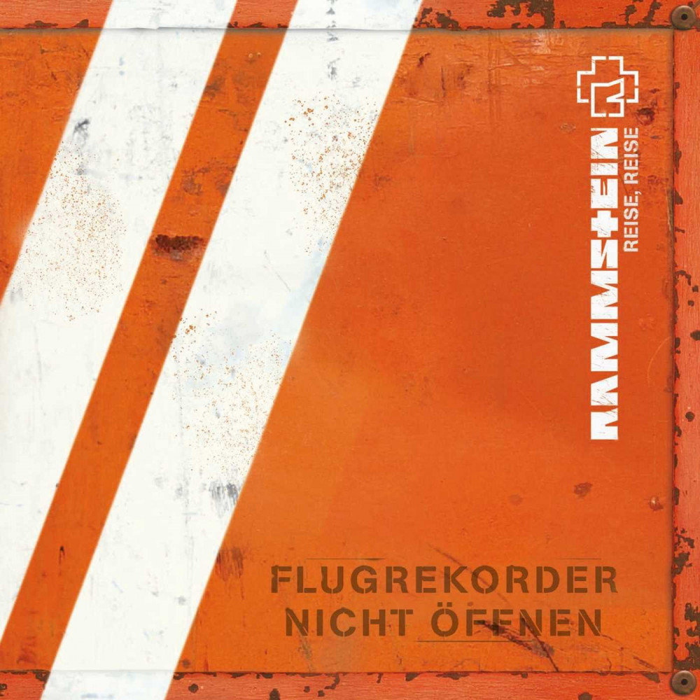 RAMMSTEIN · Reise, Reise | BLACK DLP (Heavy Metal Vinyl) · Picture 1