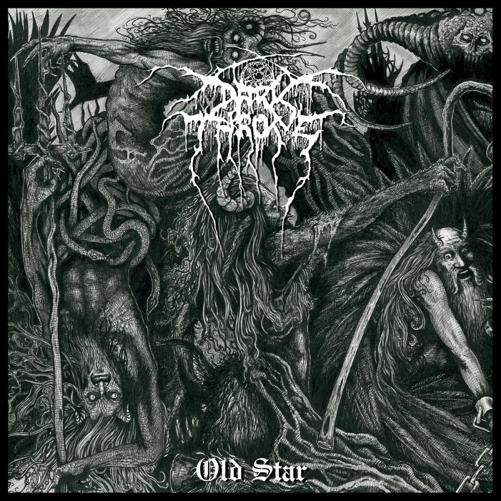 DARKTHRONE · Old Star | CD (Black Metal CDs)