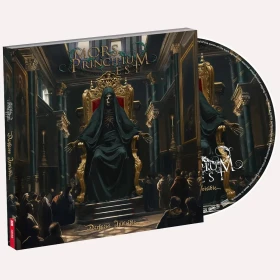 MORS PRINCIPIUM EST · Darkness Invisible | DIGIPAK CD (Melodic Death Metal CDs) · Picture 2