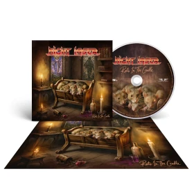 NIGHT LASER · Rats In The Cradle | DIGIPAK CD (Hard Rock CDs) · Picture 2