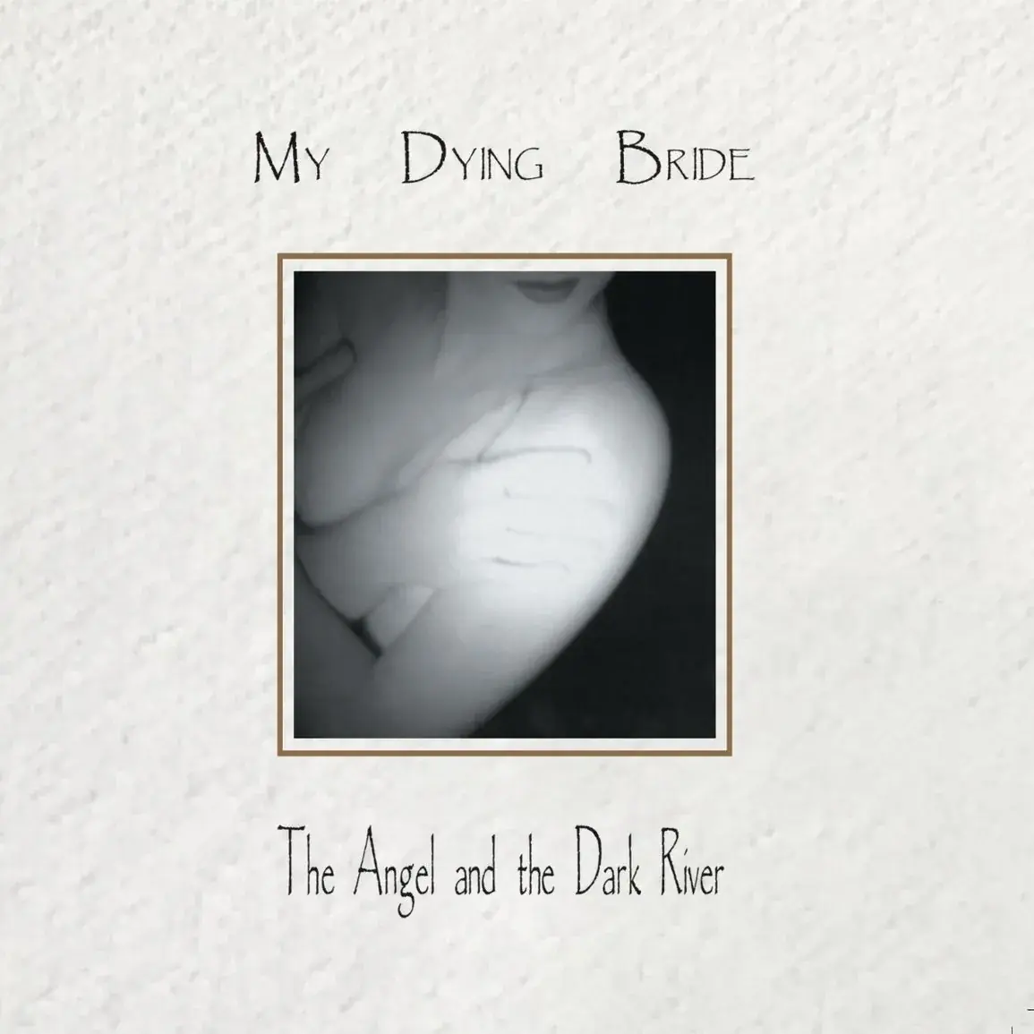 MY DYING BRIDE · The Angel & The Dark River | CLEAR LP (Doom Metal Vinyl) · Picture 1