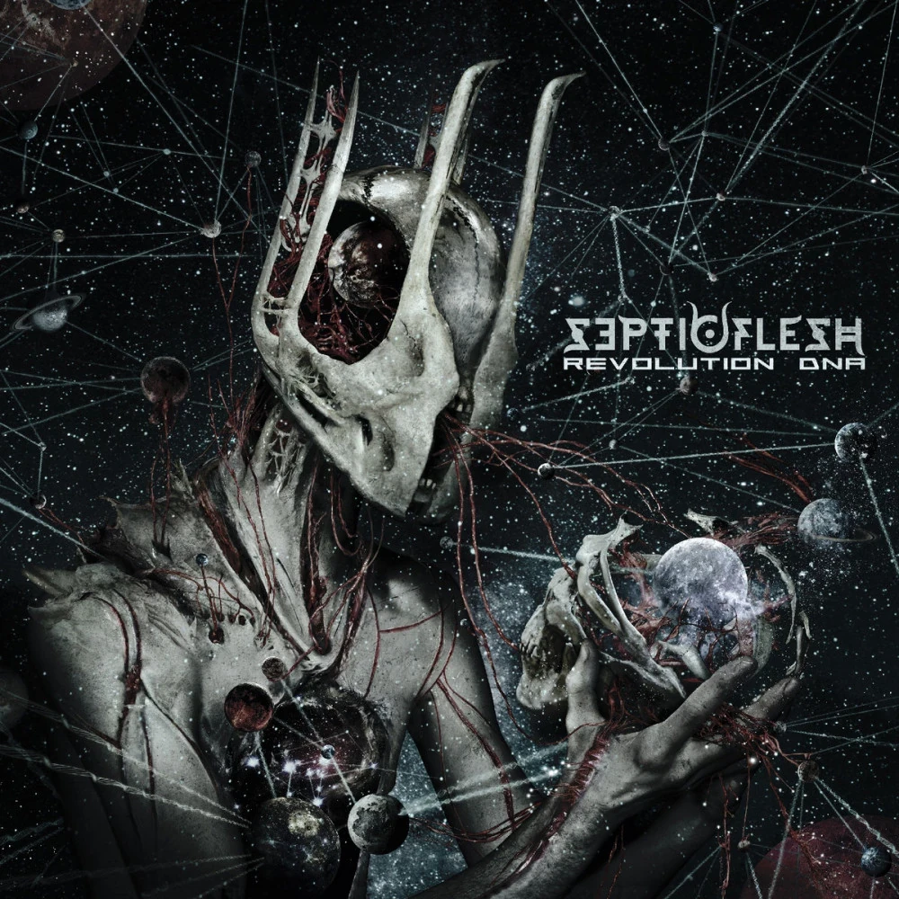 SEPTICFLESH · Revolution DNA (Re-Release) | CD (Death Metal CDs)