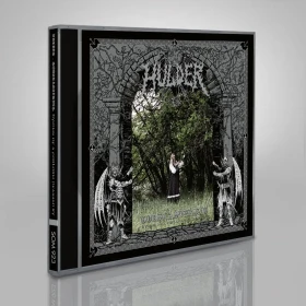HULDER · Godslastering Hymns Of A Forlorn Peasantry | CD (Black Metal CDs) · Picture 2