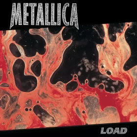METALLICA · Load (Remastered) | BLACK 2LP (Heavy Metal Vinyl) · Picture 1