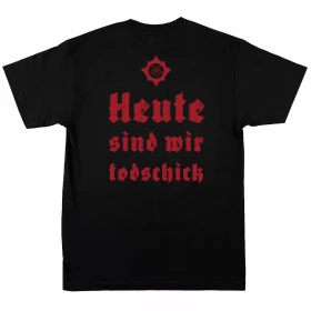NACHTBLUT · Todschick | T-SHIRT (Gothic Metal Clothes) · Picture 2
