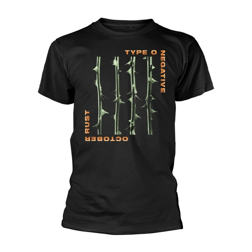 TYPE O NEGATIVE · October Rust | T-SHIRT (Gothic Metal Clothes)