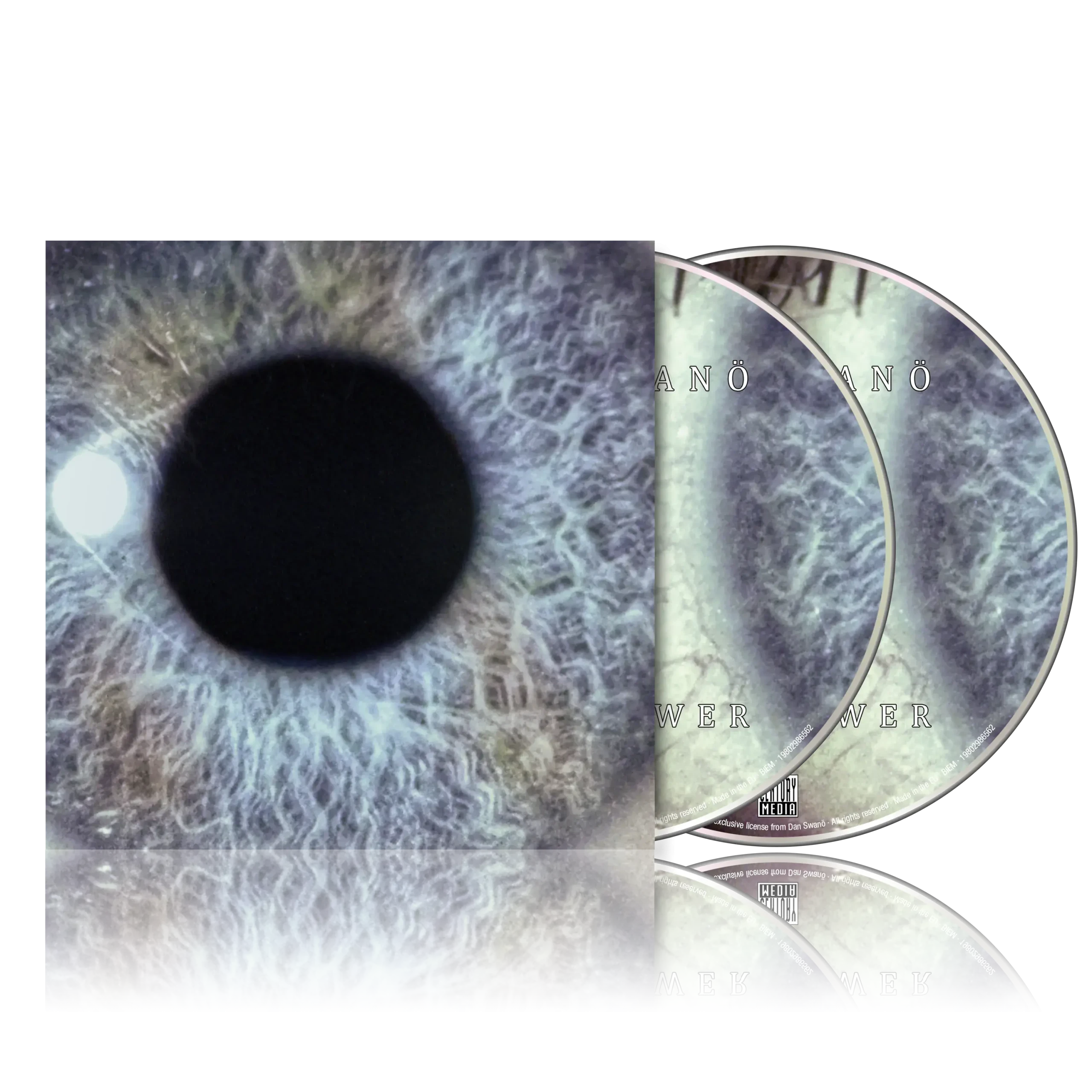 DAN SWANÖ · Moontower (Re-issue) | O-CARD 2CD (Melodic Death Metal CDs) · Picture 2