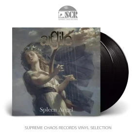 ARGILE · Spleen Angel | BLACK 2LP (Avant Garde Doom Dark Metal Vinyl)