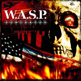 W.A.S.P. · Dominator | BLACK LP (Heavy Metal Vinyl) · Picture 1